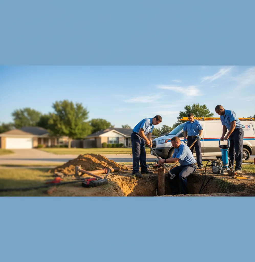 Water Heater Repair & Plumber in Maineville